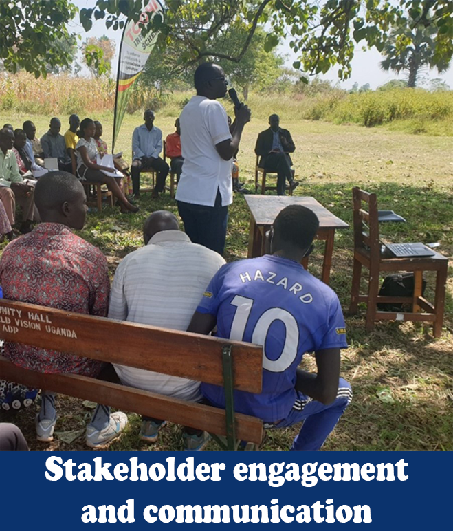 Stakeholder Engagement and Communication
