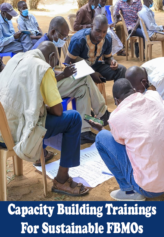Training and Capacity building