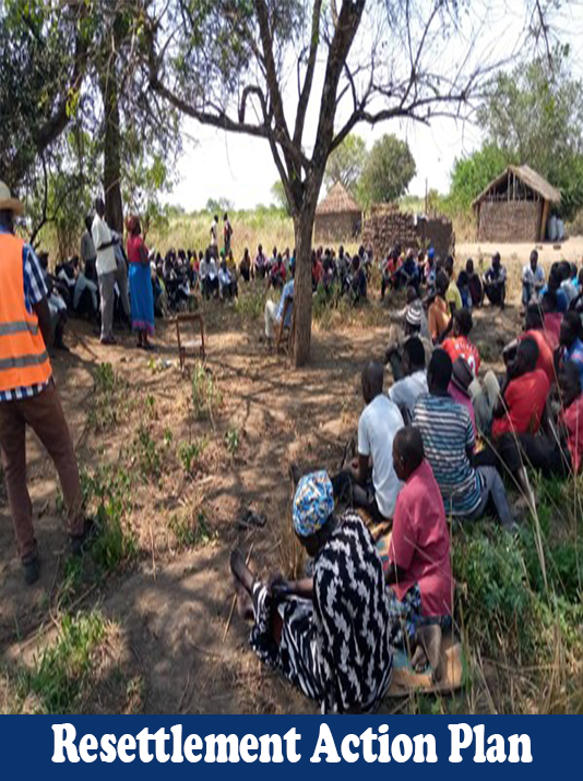 Resettlement Action Plan Implementation