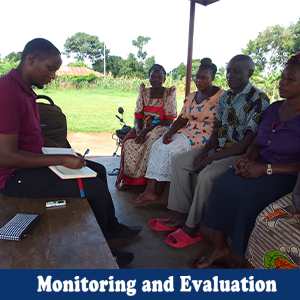 Monitoring And Evaluation 